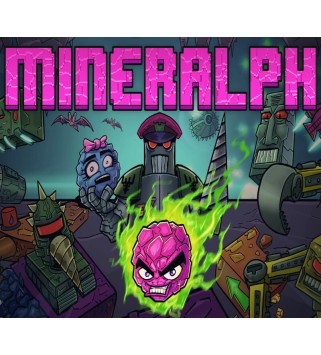 MineRalph Steam Key GLOBAL